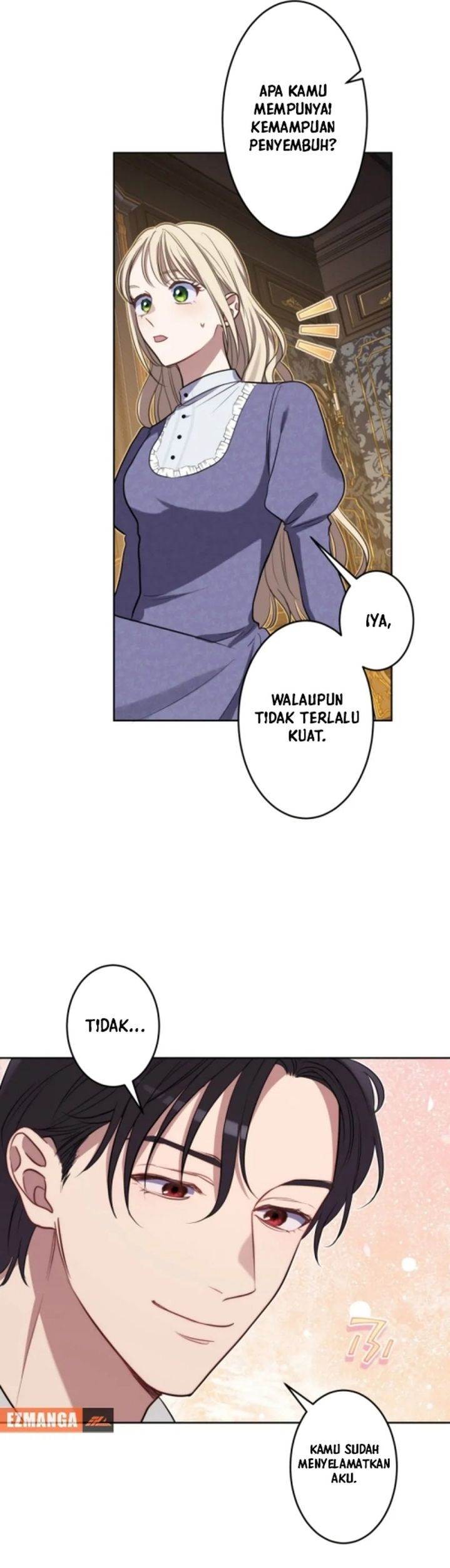 I Became the Contract Mother of the Grim Reaper Duke’s Family and They Became Obsessed With Me Chapter 3 Gambar 23