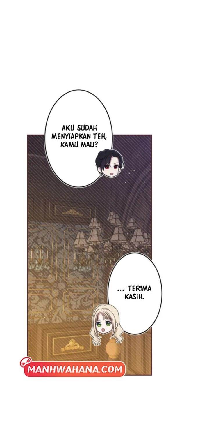 I Became the Contract Mother of the Grim Reaper Duke’s Family and They Became Obsessed With Me Chapter 3 Gambar 24
