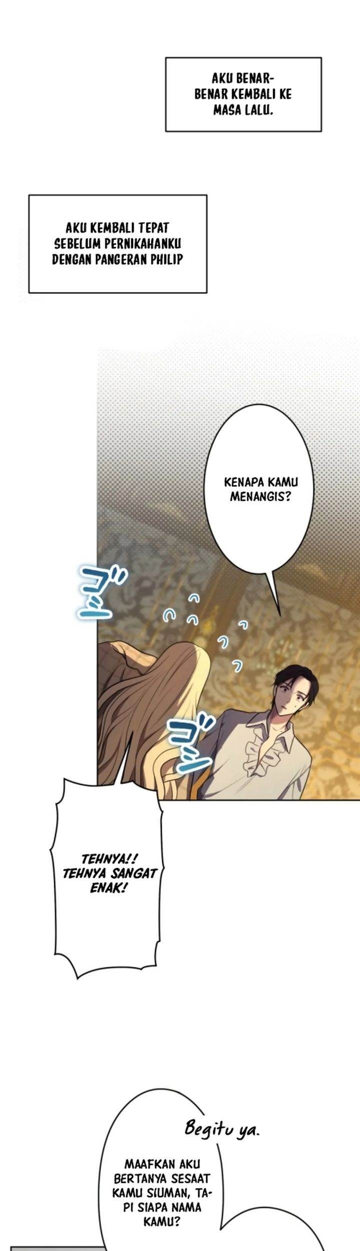 I Became the Contract Mother of the Grim Reaper Duke’s Family and They Became Obsessed With Me Chapter 3 Gambar 29