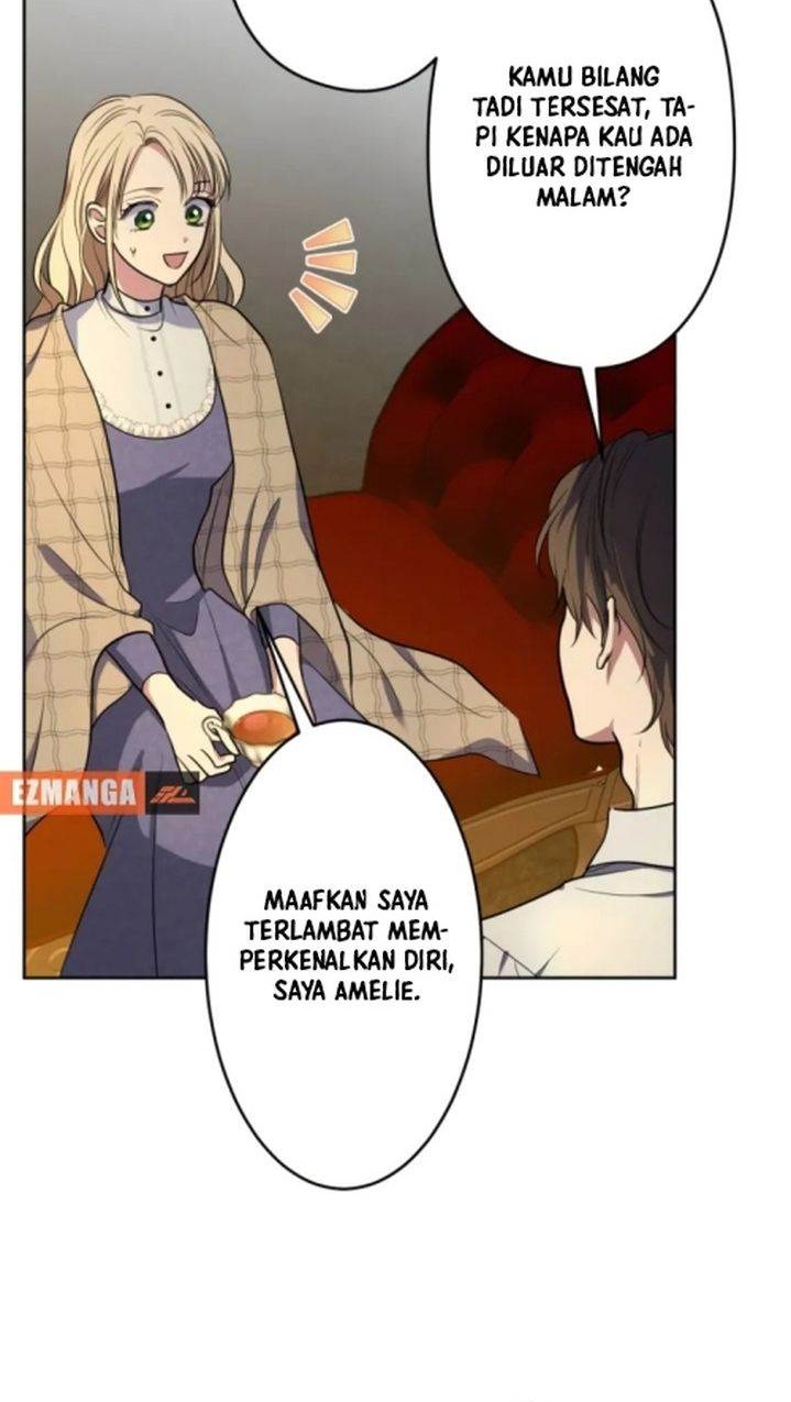 I Became the Contract Mother of the Grim Reaper Duke’s Family and They Became Obsessed With Me Chapter 3 Gambar 30