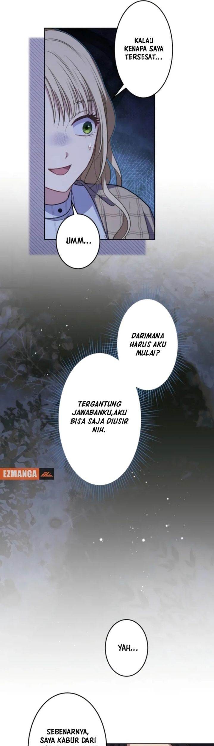 I Became the Contract Mother of the Grim Reaper Duke’s Family and They Became Obsessed With Me Chapter 3 Gambar 31