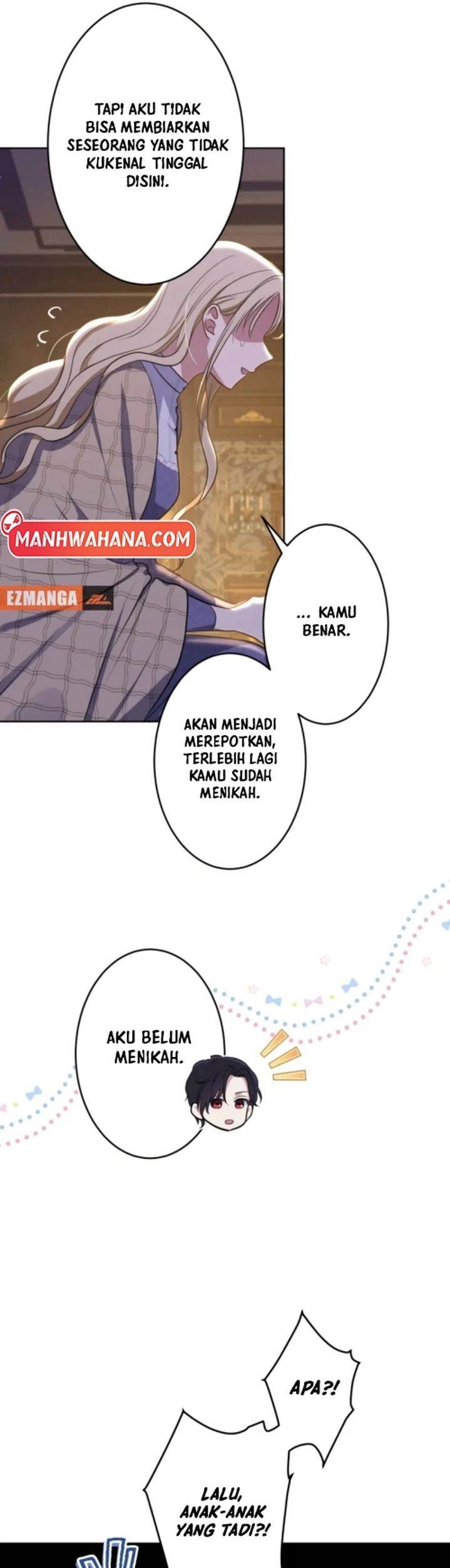 I Became the Contract Mother of the Grim Reaper Duke’s Family and They Became Obsessed With Me Chapter 3 Gambar 35