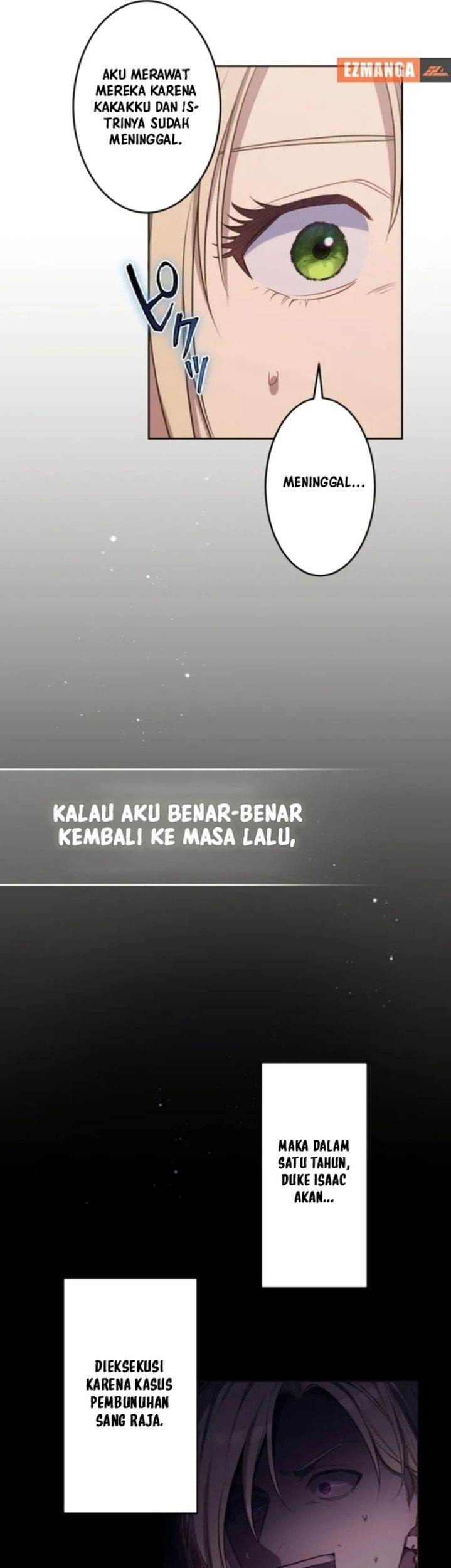 I Became the Contract Mother of the Grim Reaper Duke’s Family and They Became Obsessed With Me Chapter 3 Gambar 37