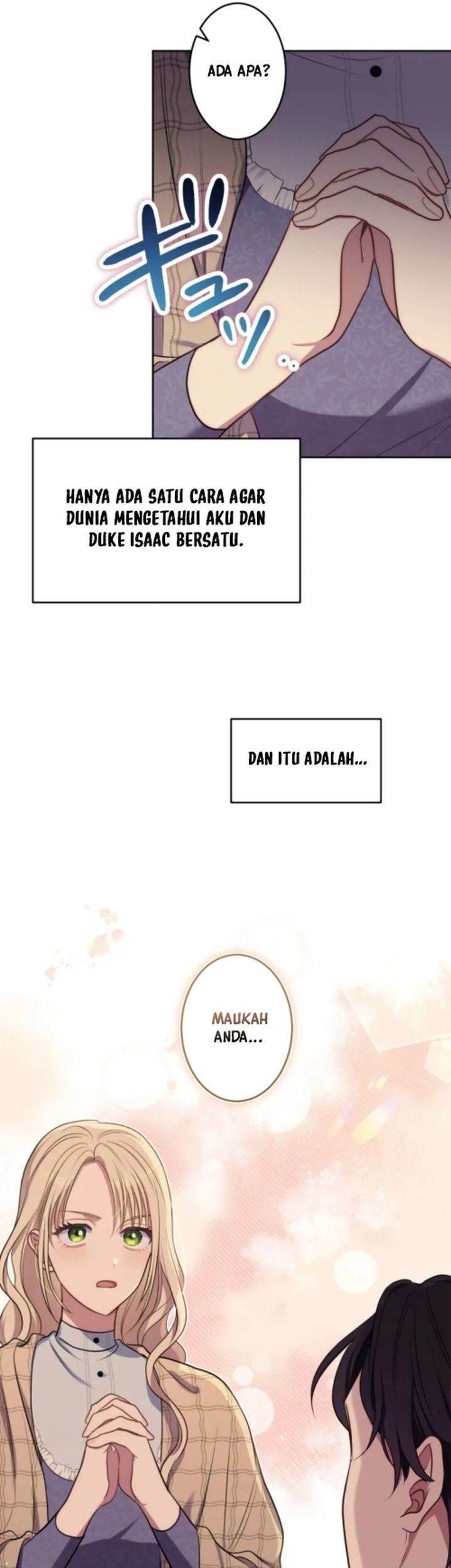 I Became the Contract Mother of the Grim Reaper Duke’s Family and They Became Obsessed With Me Chapter 3 Gambar 45