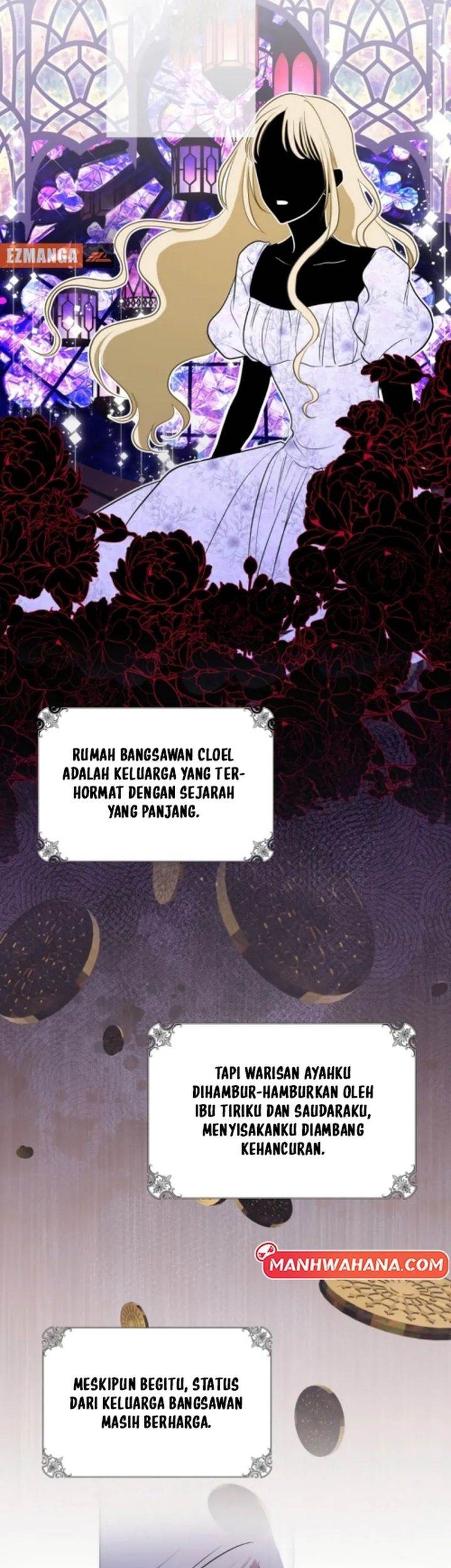 I Became the Contract Mother of the Grim Reaper Duke’s Family and They Became Obsessed With Me Chapter 3 Gambar 41