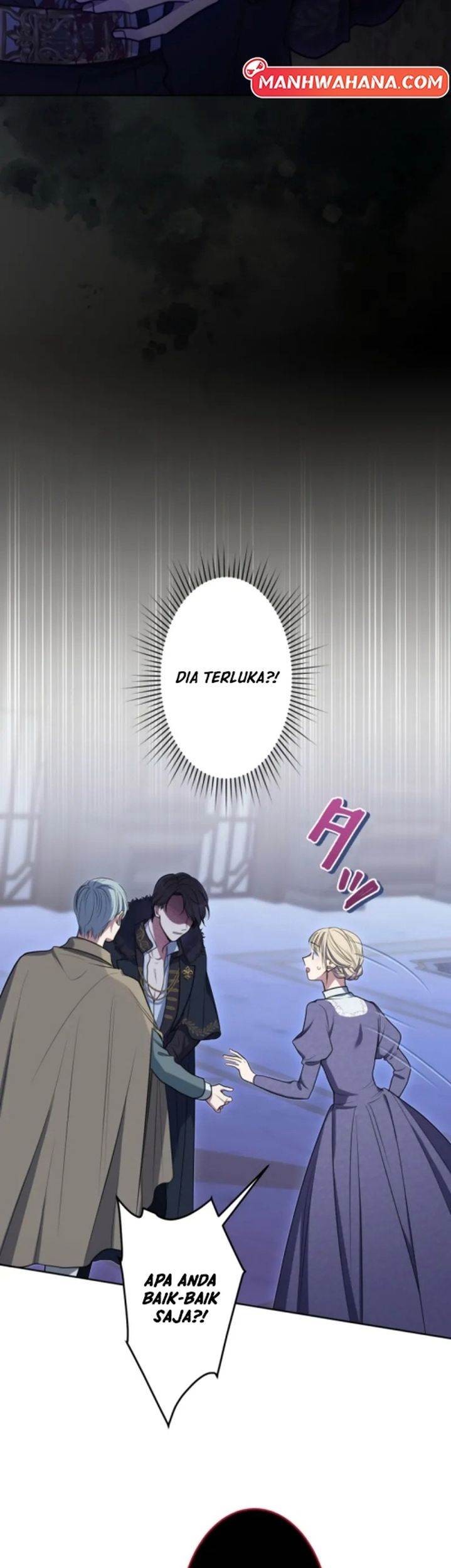 I Became the Contract Mother of the Grim Reaper Duke’s Family and They Became Obsessed With Me Chapter 3 Gambar 3