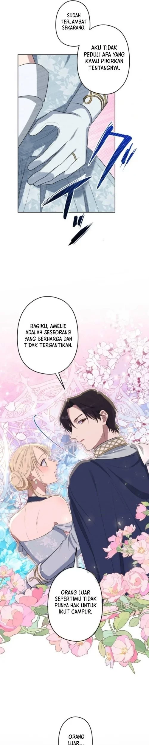 I Became the Contract Mother of the Grim Reaper Duke’s Family and They Became Obsessed With Me Chapter 30 Gambar 19