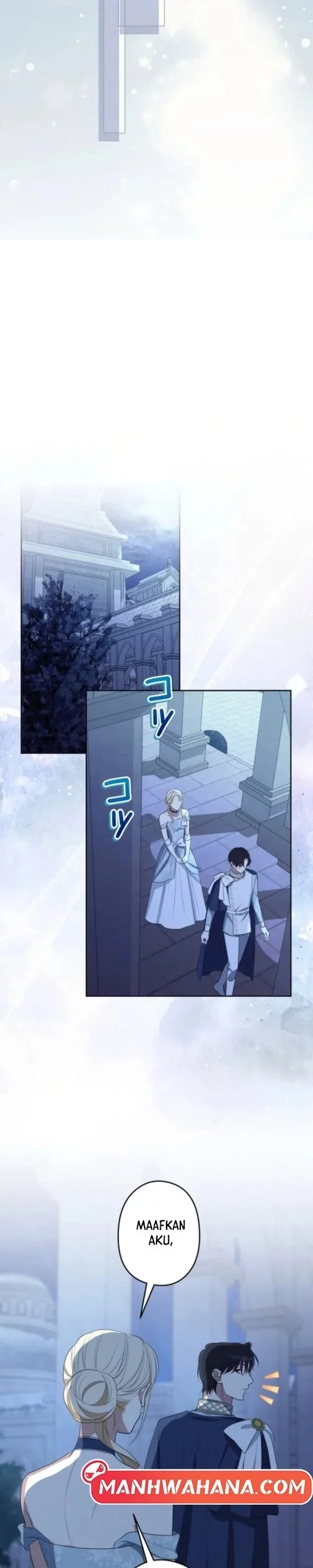 I Became the Contract Mother of the Grim Reaper Duke’s Family and They Became Obsessed With Me Chapter 30 Gambar 21