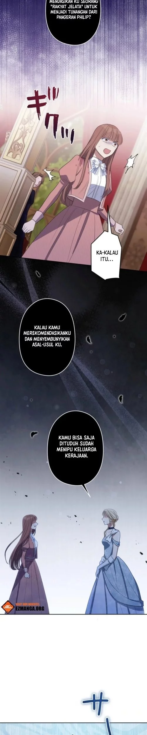 I Became the Contract Mother of the Grim Reaper Duke’s Family and They Became Obsessed With Me Chapter 30 Gambar 11