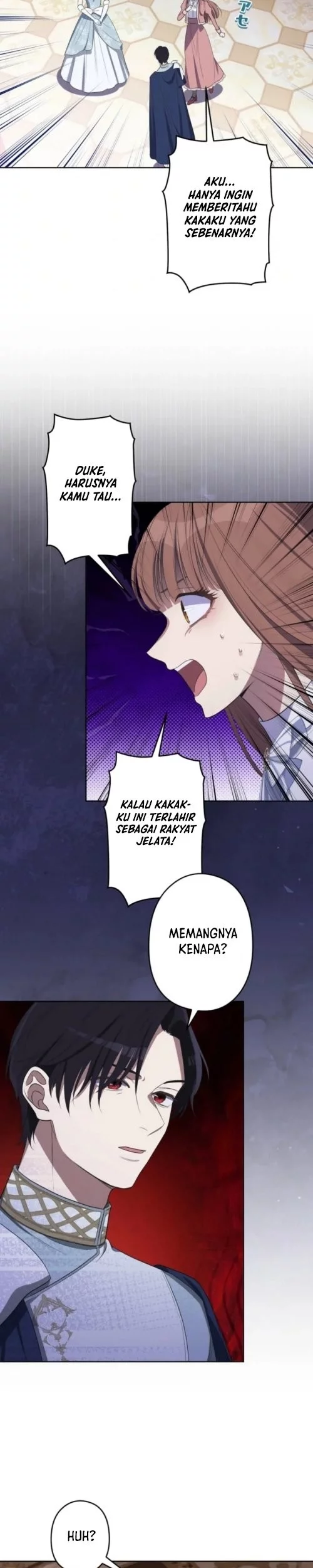 I Became the Contract Mother of the Grim Reaper Duke’s Family and They Became Obsessed With Me Chapter 30 Gambar 17