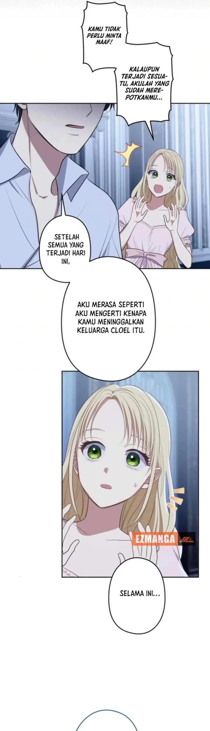 I Became the Contract Mother of the Grim Reaper Duke’s Family and They Became Obsessed With Me Chapter 31 Gambar 22