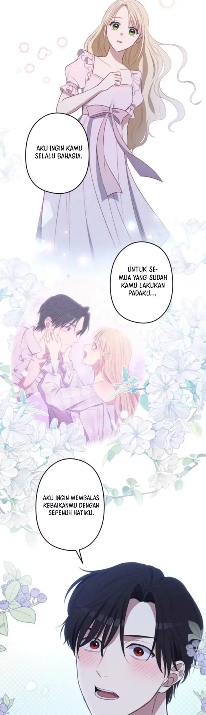 I Became the Contract Mother of the Grim Reaper Duke’s Family and They Became Obsessed With Me Chapter 31 Gambar 28