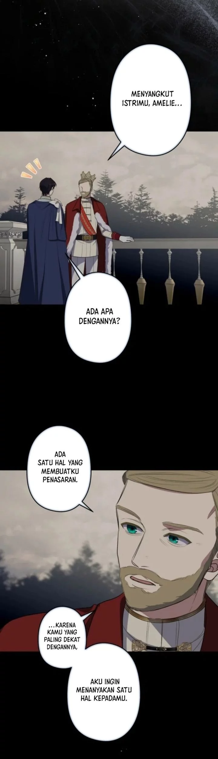 I Became the Contract Mother of the Grim Reaper Duke’s Family and They Became Obsessed With Me Chapter 31 Gambar 34