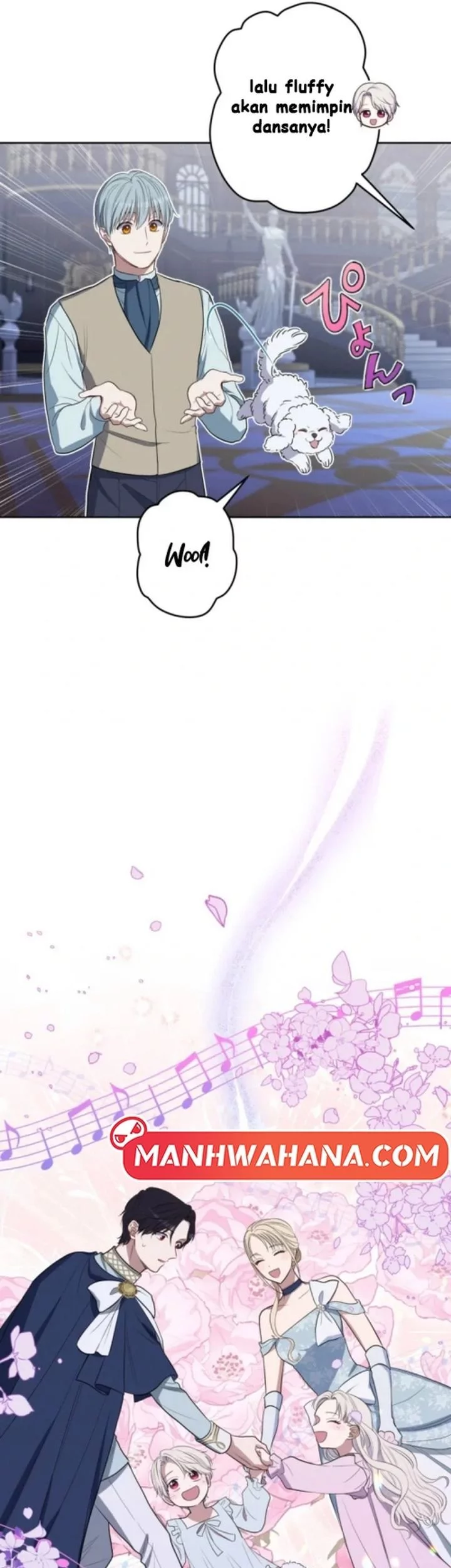 I Became the Contract Mother of the Grim Reaper Duke’s Family and They Became Obsessed With Me Chapter 31 Gambar 13