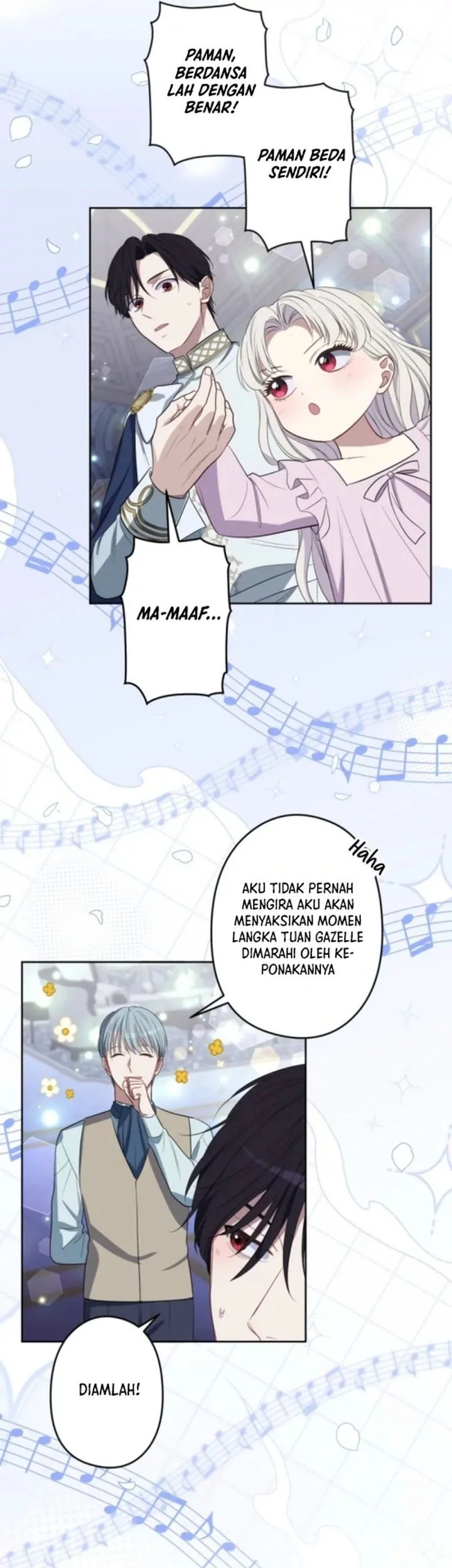 I Became the Contract Mother of the Grim Reaper Duke’s Family and They Became Obsessed With Me Chapter 31 Gambar 15