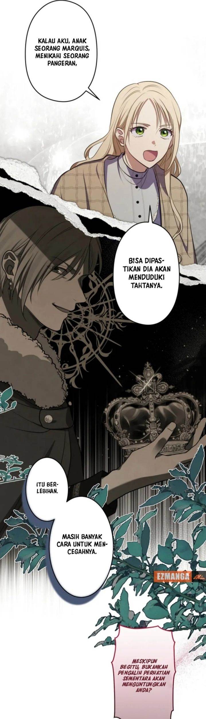 I Became the Contract Mother of the Grim Reaper Duke’s Family and They Became Obsessed With Me Chapter 4 Gambar 10