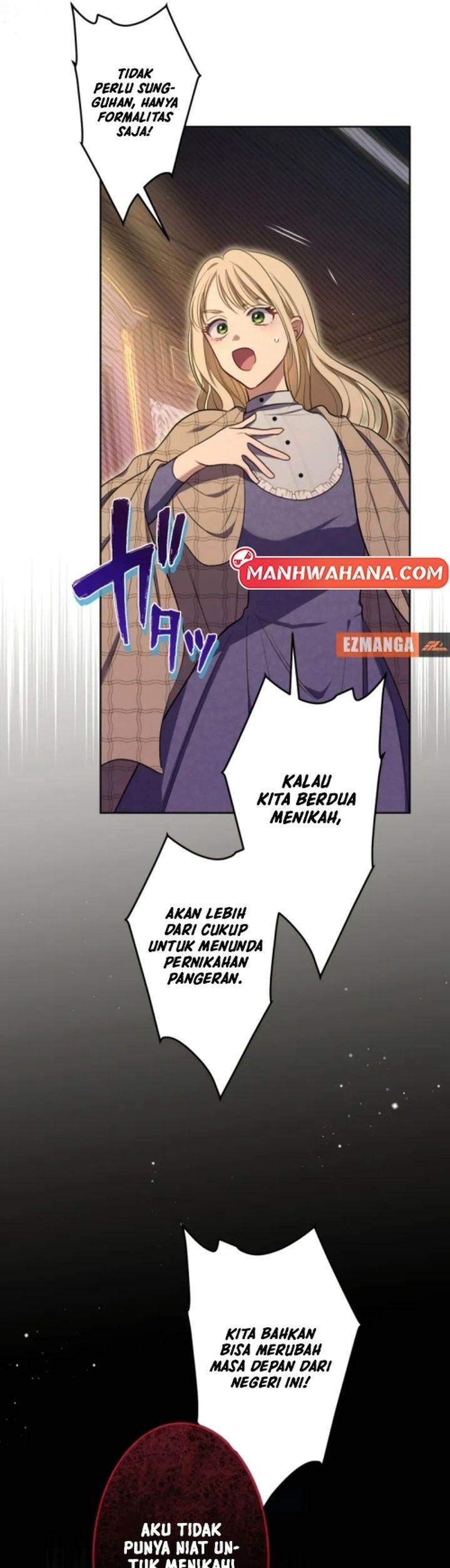 I Became the Contract Mother of the Grim Reaper Duke’s Family and They Became Obsessed With Me Chapter 4 Gambar 12