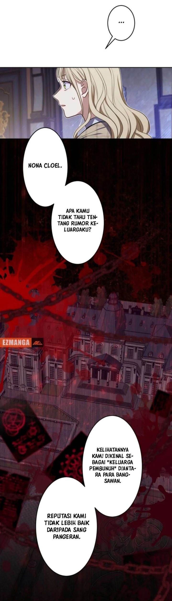 I Became the Contract Mother of the Grim Reaper Duke’s Family and They Became Obsessed With Me Chapter 4 Gambar 14