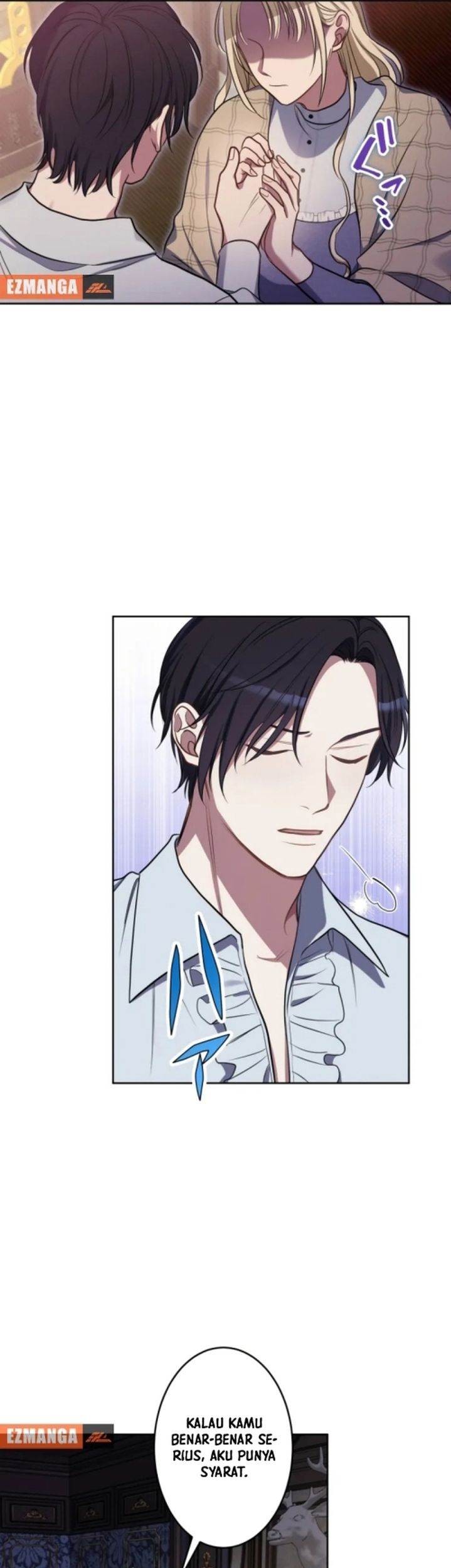 I Became the Contract Mother of the Grim Reaper Duke’s Family and They Became Obsessed With Me Chapter 4 Gambar 24