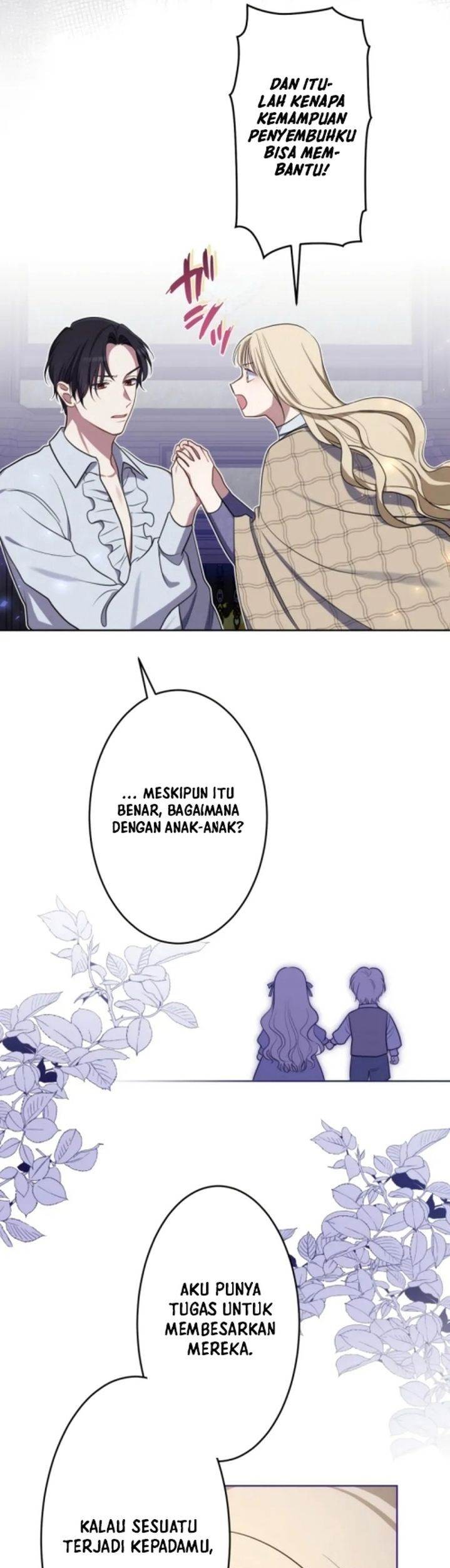 I Became the Contract Mother of the Grim Reaper Duke’s Family and They Became Obsessed With Me Chapter 4 Gambar 20