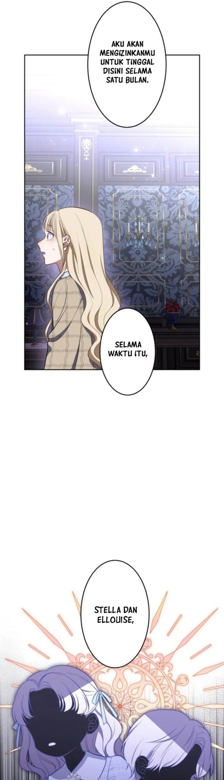 I Became the Contract Mother of the Grim Reaper Duke’s Family and They Became Obsessed With Me Chapter 4 Gambar 26