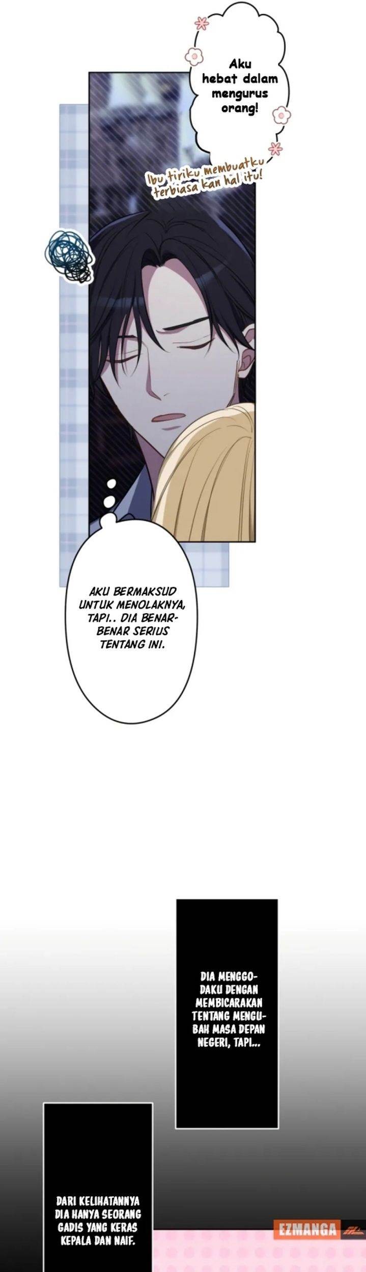 I Became the Contract Mother of the Grim Reaper Duke’s Family and They Became Obsessed With Me Chapter 4 Gambar 30