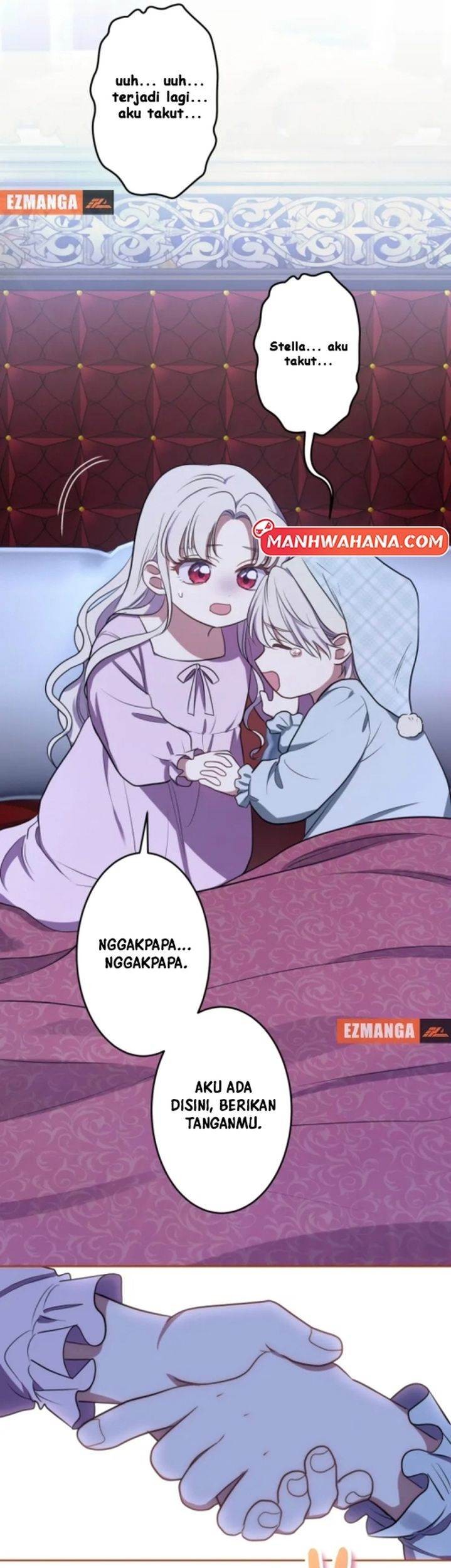 I Became the Contract Mother of the Grim Reaper Duke’s Family and They Became Obsessed With Me Chapter 4 Gambar 36