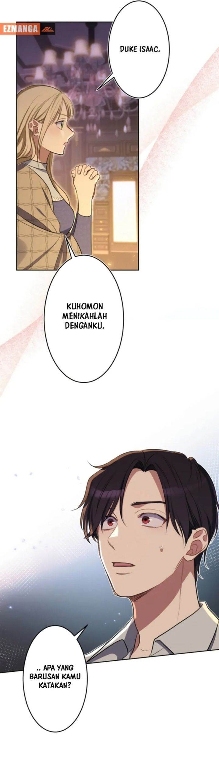 I Became the Contract Mother of the Grim Reaper Duke’s Family and They Became Obsessed With Me Chapter 4 Gambar 3