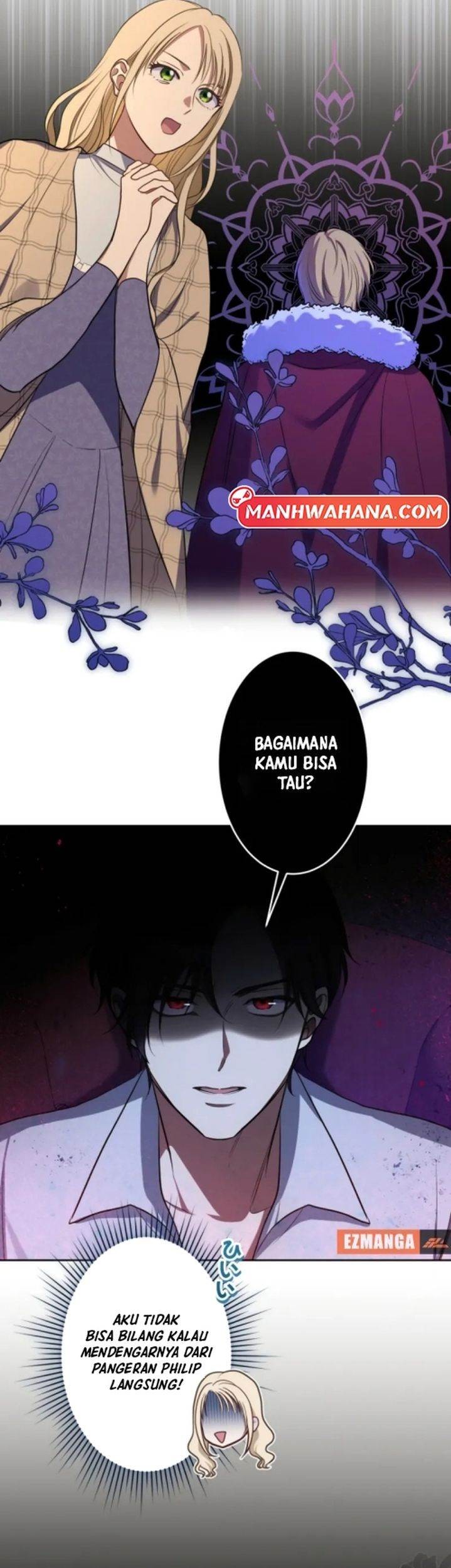 I Became the Contract Mother of the Grim Reaper Duke’s Family and They Became Obsessed With Me Chapter 4 Gambar 5