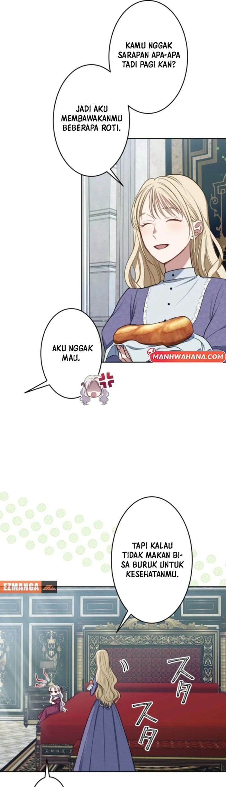 I Became the Contract Mother of the Grim Reaper Duke’s Family and They Became Obsessed With Me Chapter 6 Gambar 13