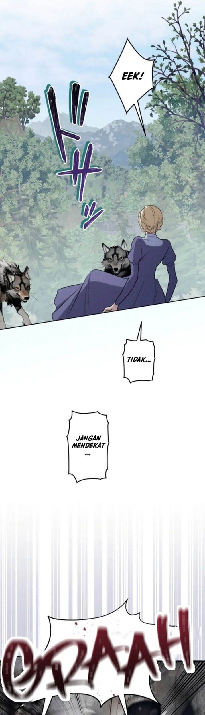 I Became the Contract Mother of the Grim Reaper Duke’s Family and They Became Obsessed With Me Chapter 6 Gambar 25