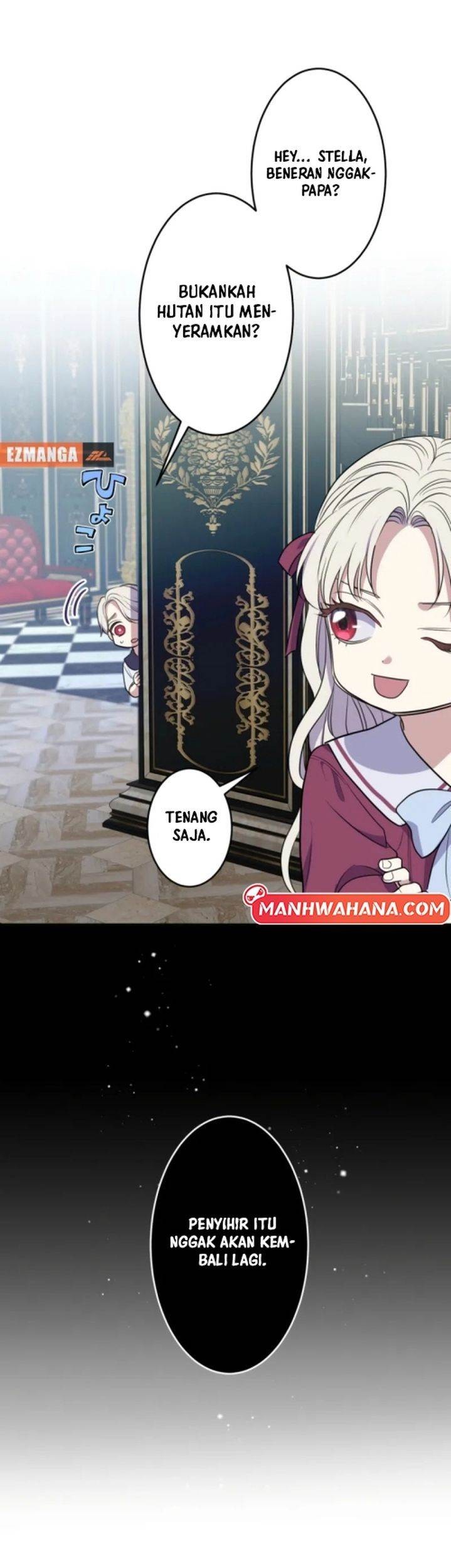 I Became the Contract Mother of the Grim Reaper Duke’s Family and They Became Obsessed With Me Chapter 6 Gambar 19