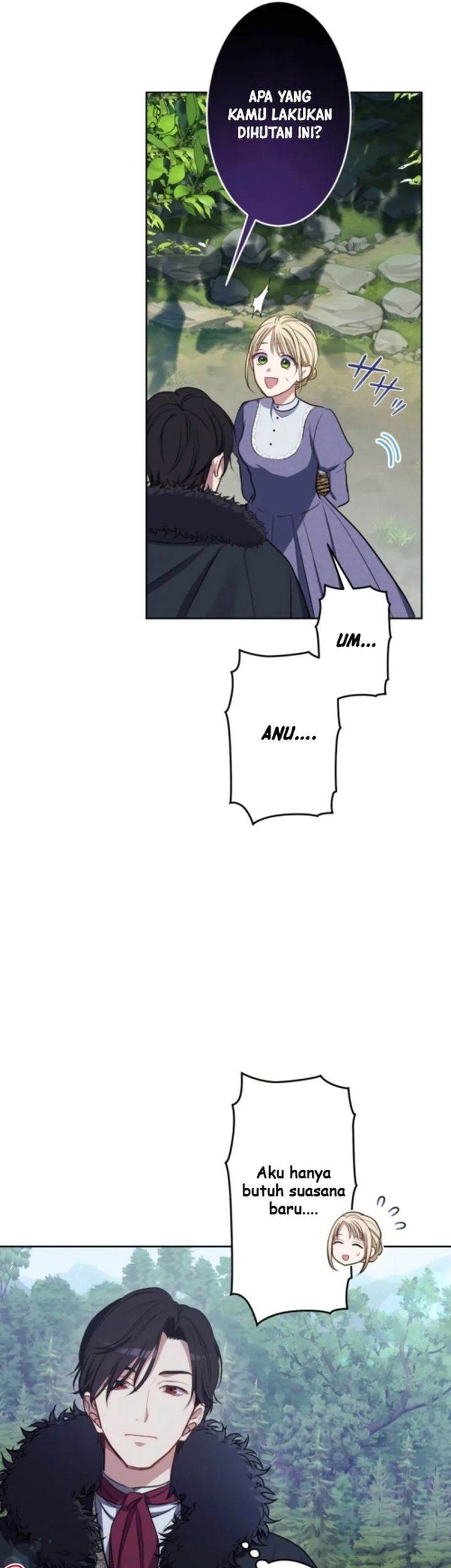 I Became the Contract Mother of the Grim Reaper Duke’s Family and They Became Obsessed With Me Chapter 6 Gambar 31