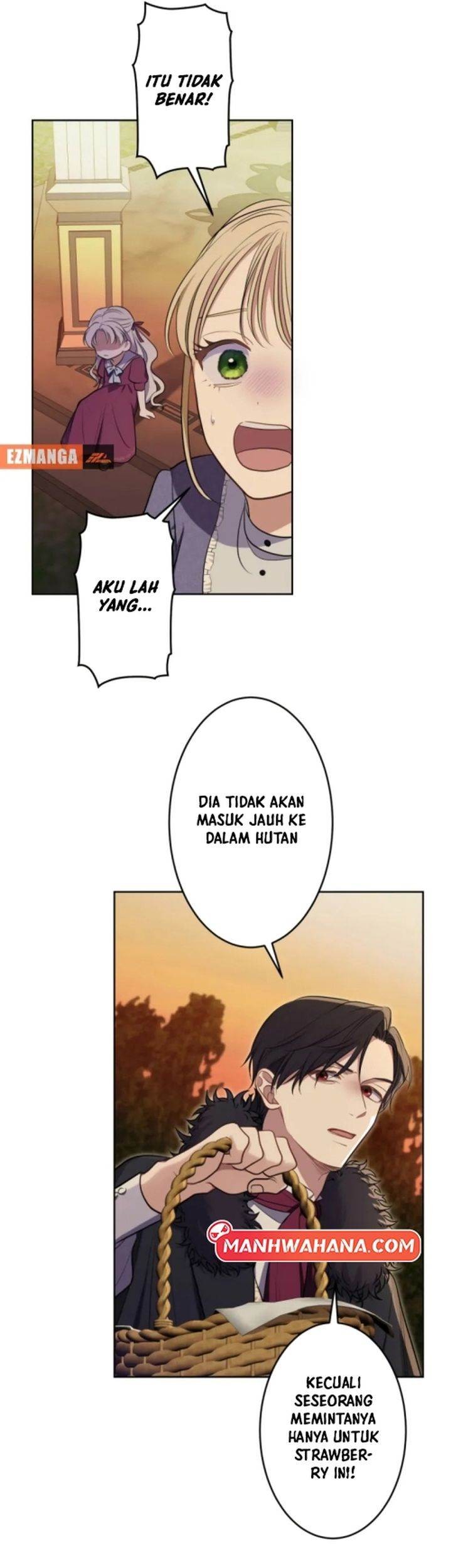 I Became the Contract Mother of the Grim Reaper Duke’s Family and They Became Obsessed With Me Chapter 6 Gambar 37