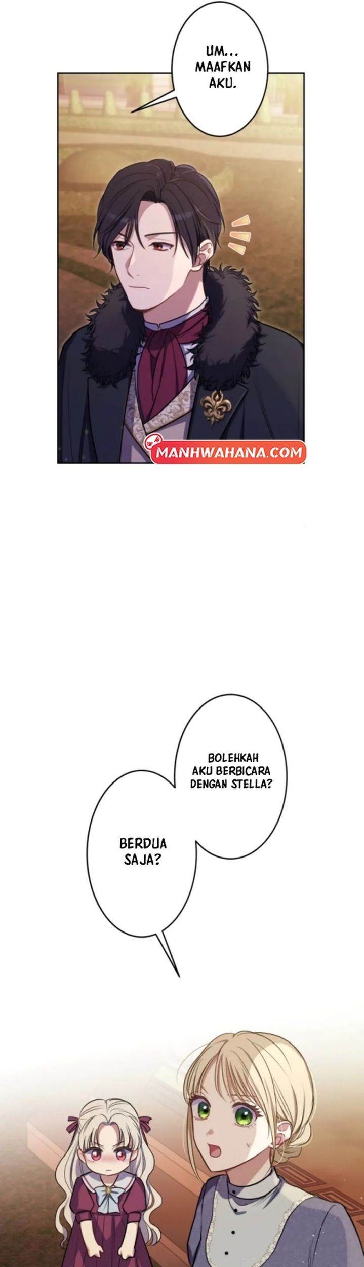 I Became the Contract Mother of the Grim Reaper Duke’s Family and They Became Obsessed With Me Chapter 6 Gambar 45