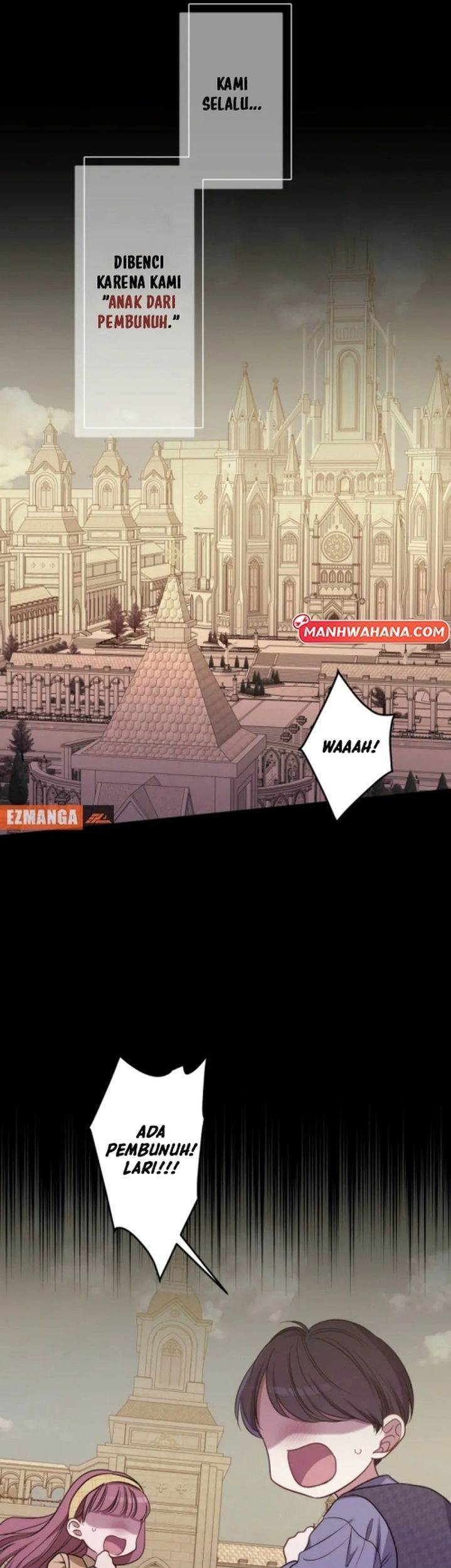 I Became the Contract Mother of the Grim Reaper Duke’s Family and They Became Obsessed With Me Chapter 6 Gambar 3