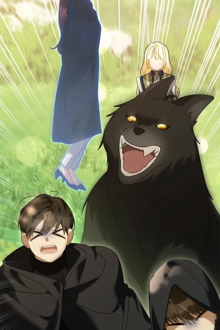 I Became the Daughter of a Ghost Duke Chapter 15 Gambar 78