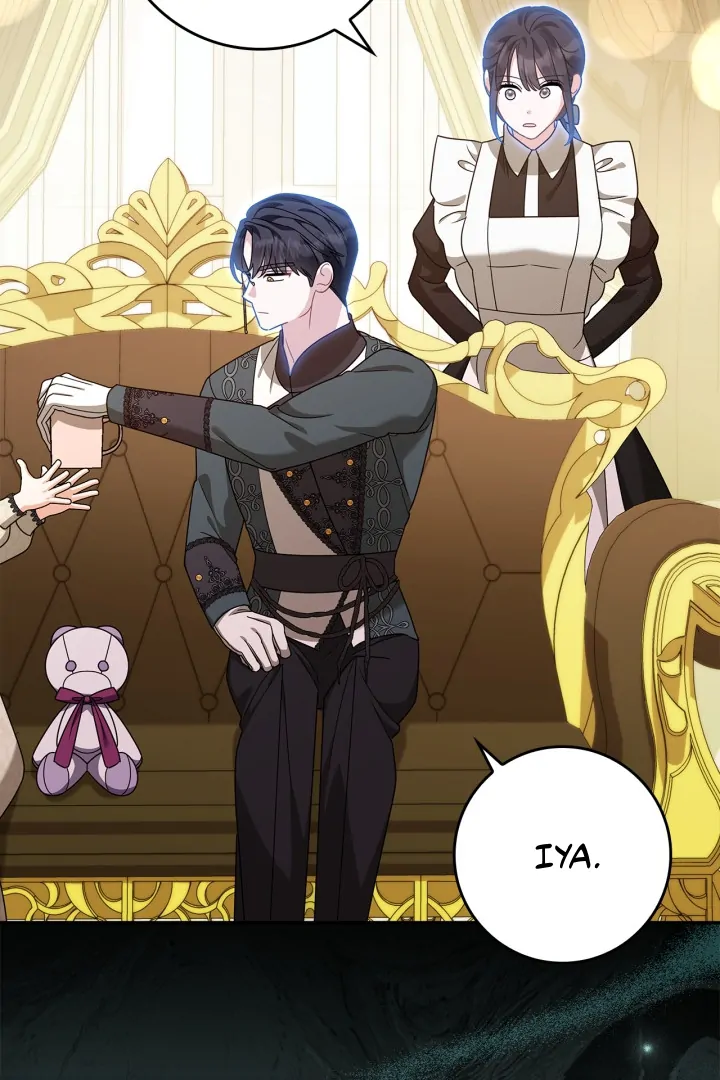 I Became the Daughter of a Ghost Duke Chapter 17 Gambar 100