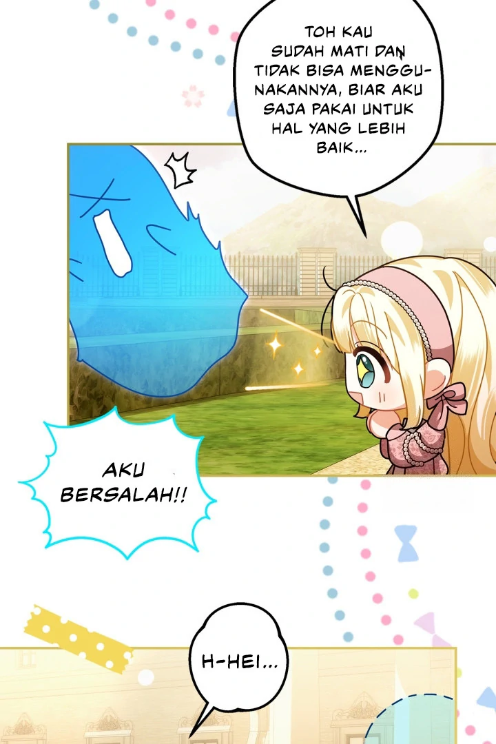 I Became the Daughter of a Ghost Duke Chapter 18 Gambar 103