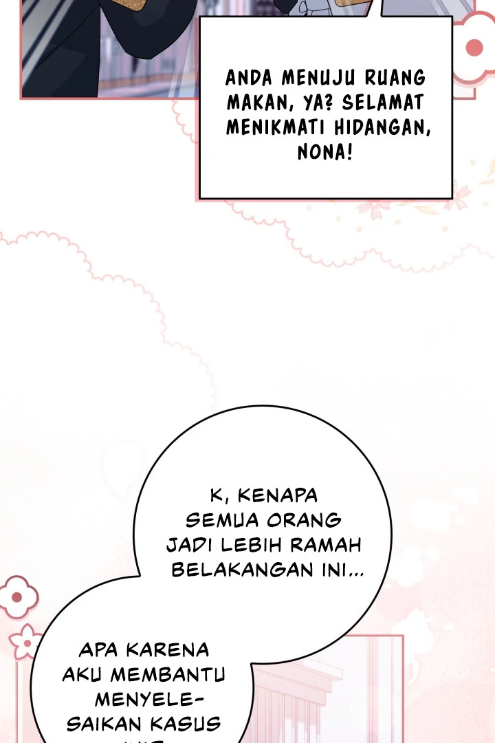 I Became the Daughter of a Ghost Duke Chapter 18 Gambar 76