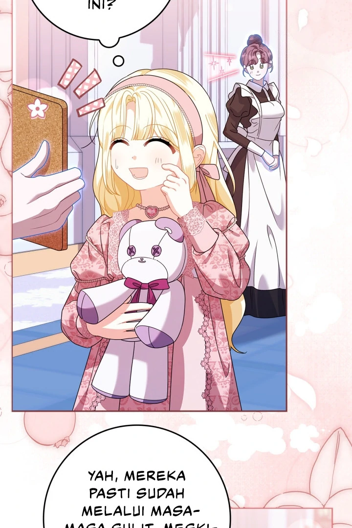 I Became the Daughter of a Ghost Duke Chapter 18 Gambar 77