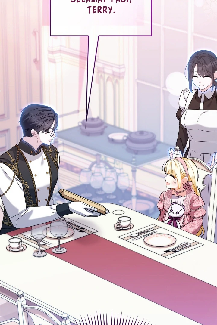 I Became the Daughter of a Ghost Duke Chapter 18 Gambar 86