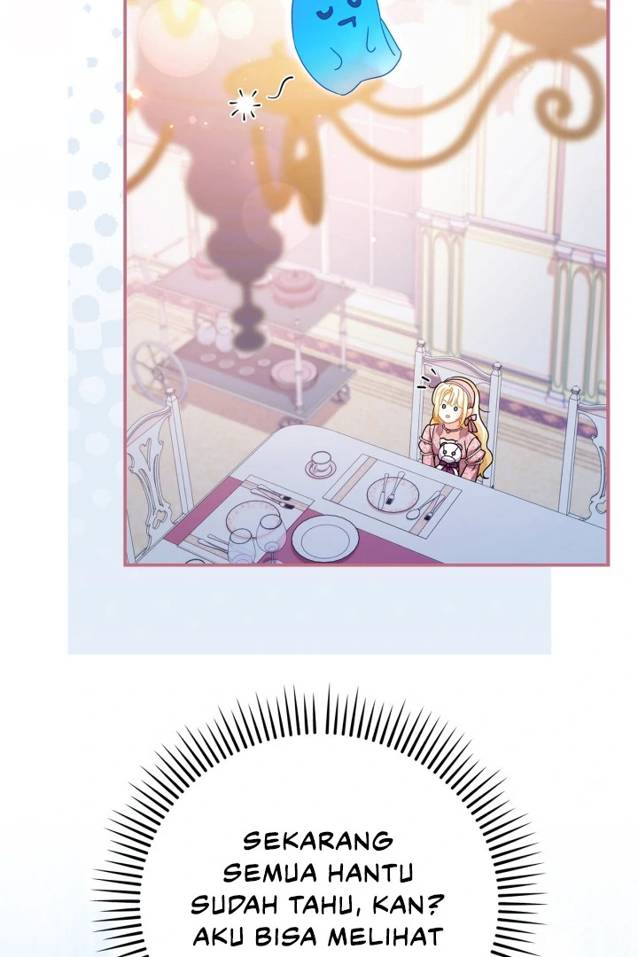 I Became the Daughter of a Ghost Duke Chapter 18 Gambar 93