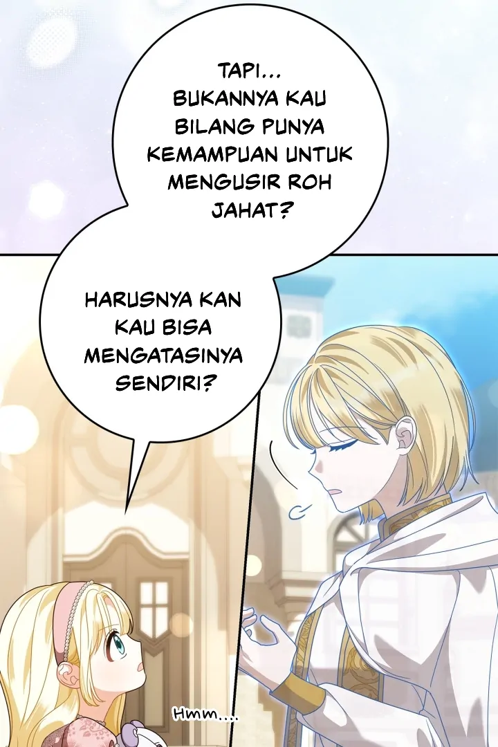 I Became the Daughter of a Ghost Duke Chapter 19 Gambar 35