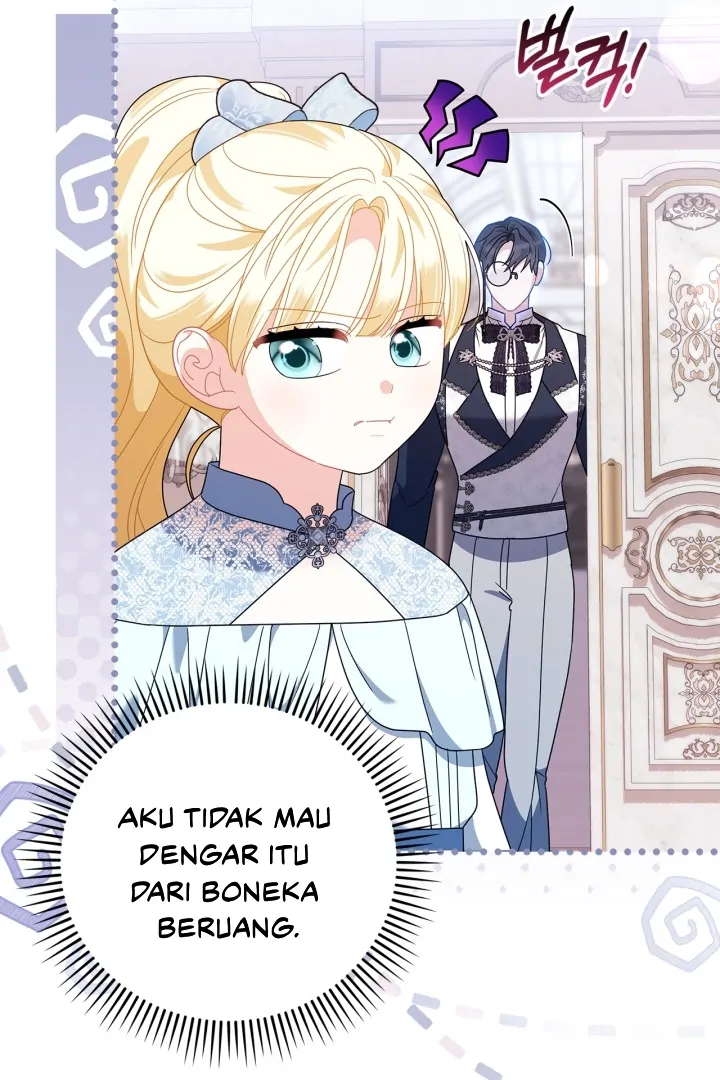I Became the Daughter of a Ghost Duke Chapter 19 Gambar 57