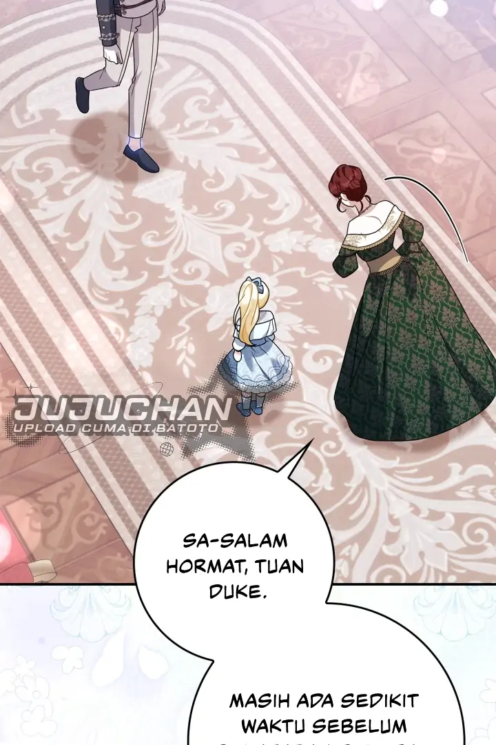 I Became the Daughter of a Ghost Duke Chapter 19 Gambar 61
