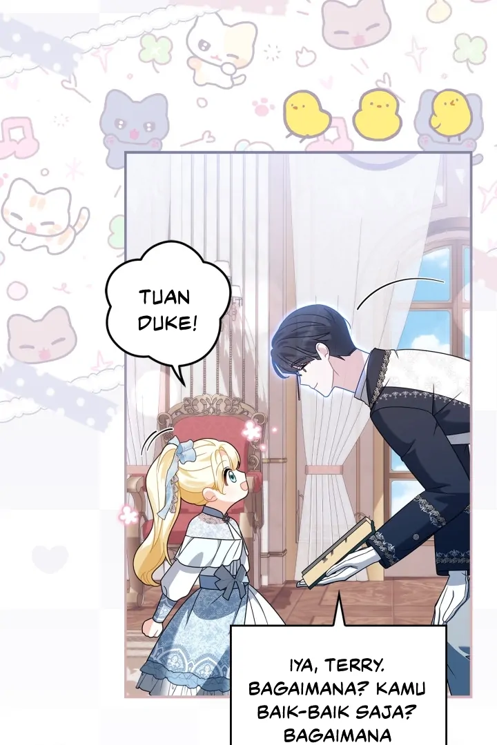 I Became the Daughter of a Ghost Duke Chapter 19 Gambar 64