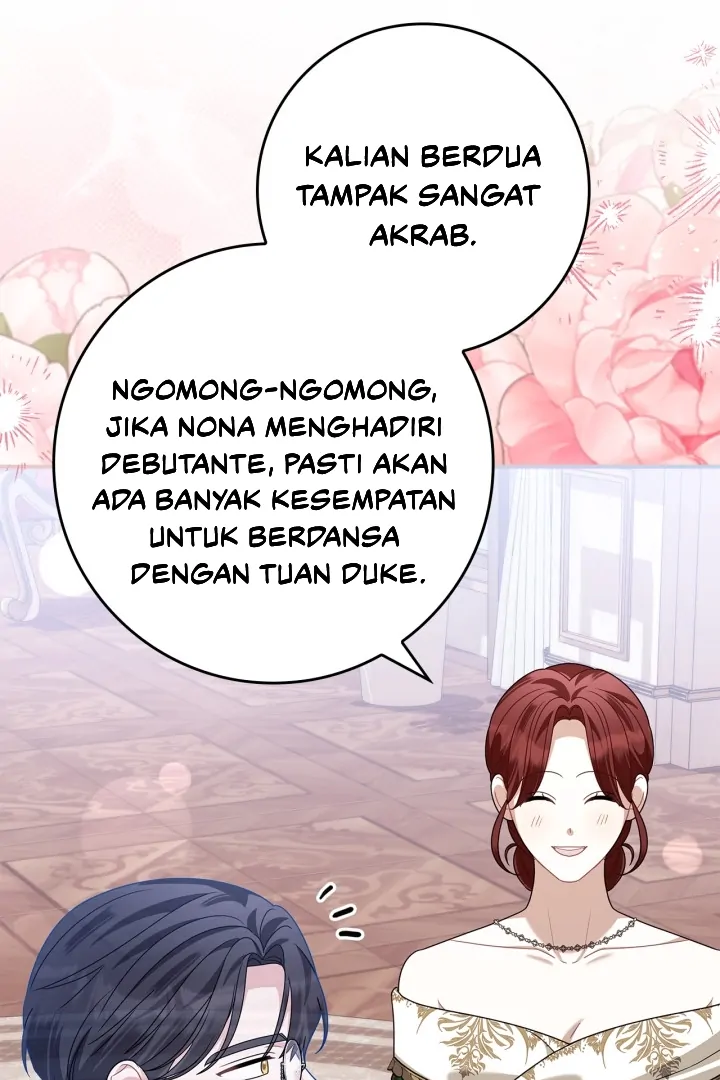 I Became the Daughter of a Ghost Duke Chapter 19 Gambar 69