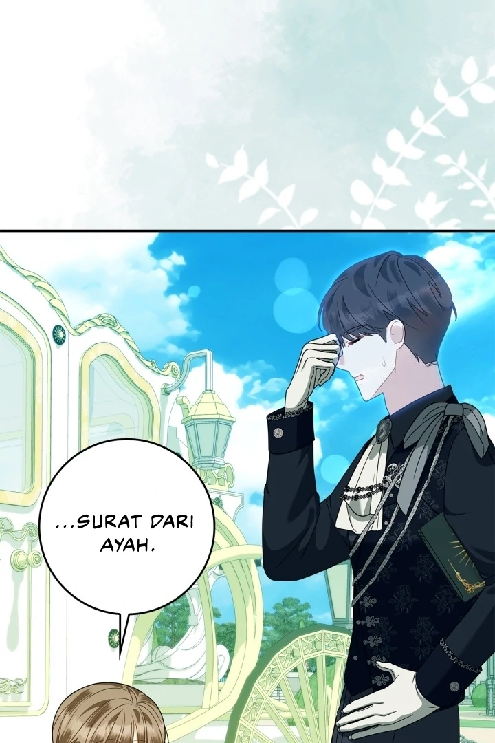 I Became the Daughter of a Ghost Duke Chapter 24 Gambar 104