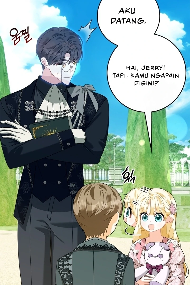 I Became the Daughter of a Ghost Duke Chapter 24 Gambar 101